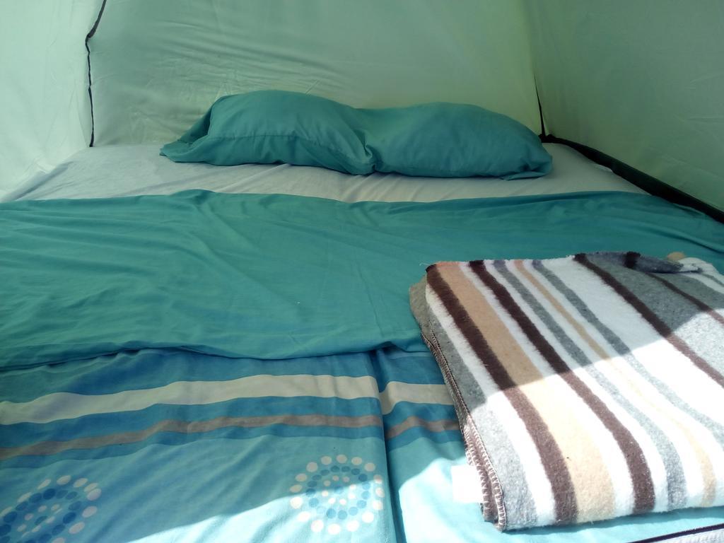 Camping Invernaderito Tejina Ngoại thất bức ảnh