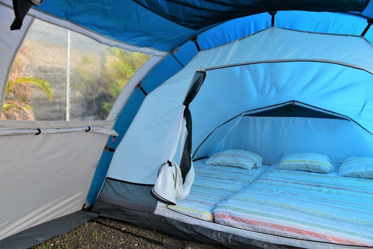 Camping Invernaderito Tejina Ngoại thất bức ảnh