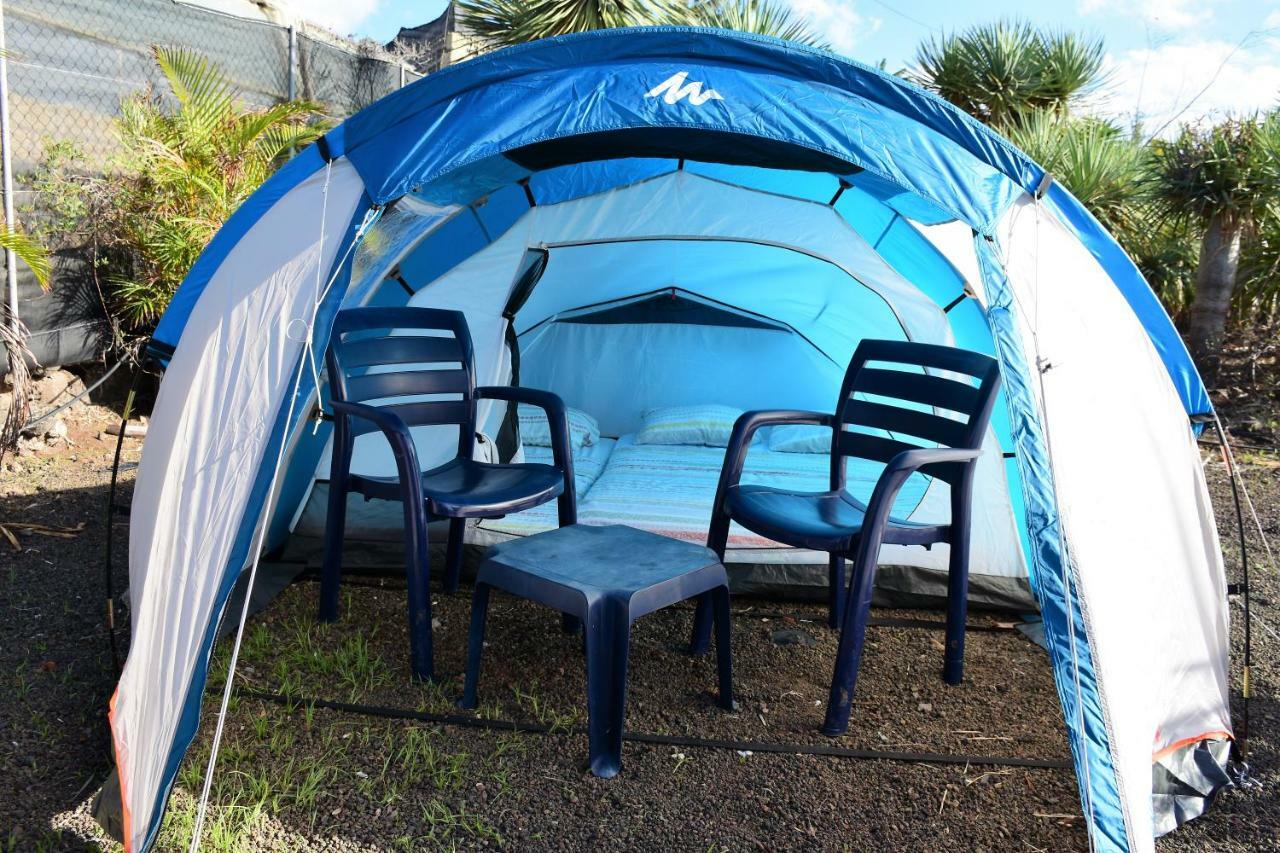 Camping Invernaderito Tejina Ngoại thất bức ảnh